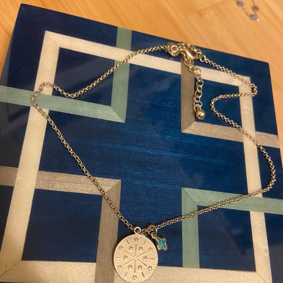 Libra Necklace - Picture 2 of 2